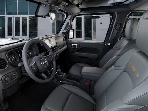 New 2026 Jeep Gladiator Mojave AWD/4WD image 22