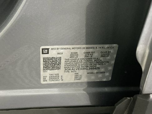 Used 2019 GMC Terrain SLT w/ Preferred Package image 41