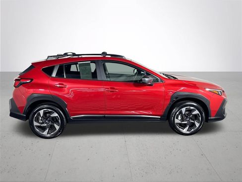 Certified 2025 Subaru Crosstrek 2.5i Limited w/ Popular Package #3A AWD/4WD image 6