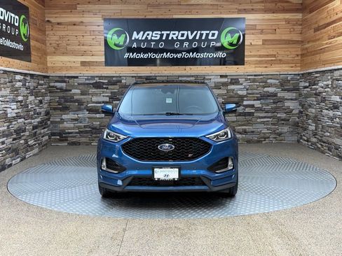 Used 2020 Ford Edge ST w/ Equipment Group 401A image 3