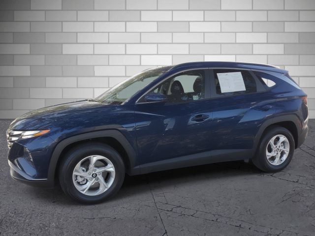 Used 2024 Hyundai Tucson SEL FWD image 3