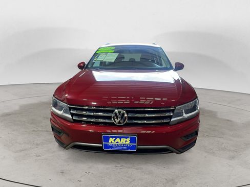 Used 2019 Volkswagen Tiguan S AWD/4WD image 2