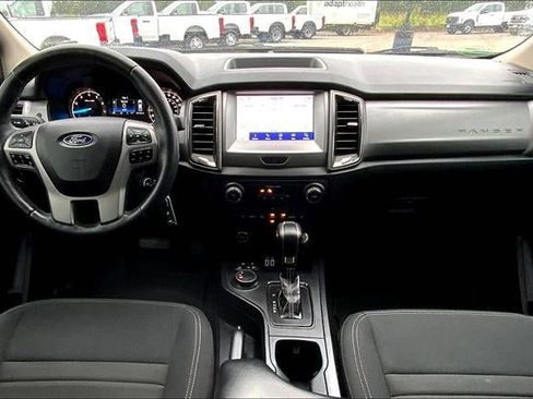 Used 2021 Ford Ranger XLT w/ Equipment Group 301A Mid image 14