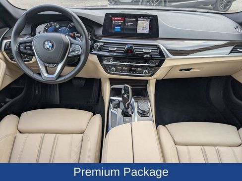 Used 2017 BMW 530i xDrive image 17