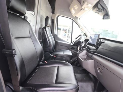Used 2024 Ford Transit 350 148 High Roof Extended DRW w/ Load Area Protection Package RWD image 6