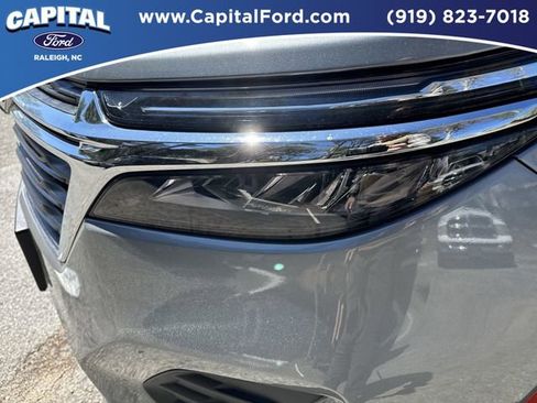 Used 2024 Chevrolet Equinox LT image 11