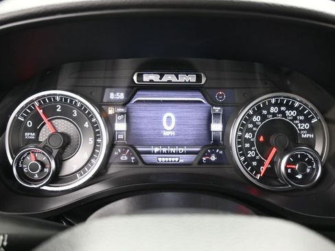 Used 2023 RAM 1500 Big Horn RWD image 26