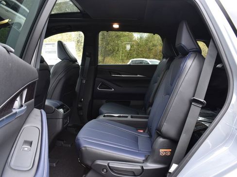 Used 2026 INFINITI QX60 Sport w/ Dark Cargo Package AWD/4WD image 28