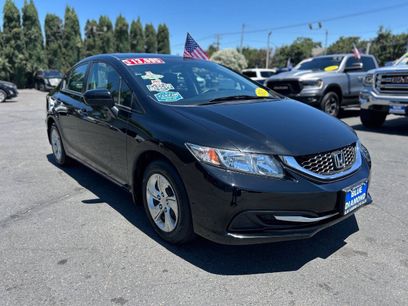 Used 2015 Honda Civic LX