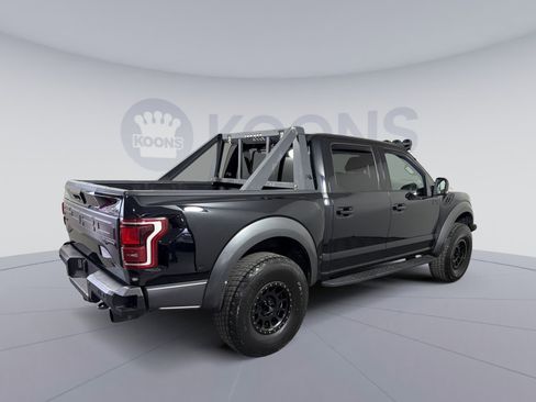 Used 2017 Ford F150 Raptor w/ Equipment Group 802A Luxury image 7