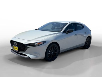 New 2025 MAZDA MAZDA3 s Sport