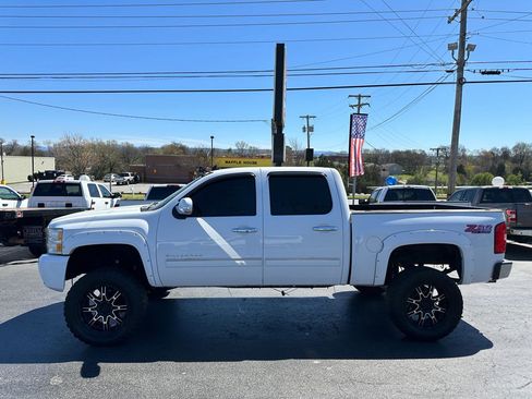 Used 2012 Chevrolet Silverado 1500 LT w/ All-Star Edition image 1