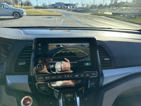 Used 2018 Honda Odyssey EX-L image 25