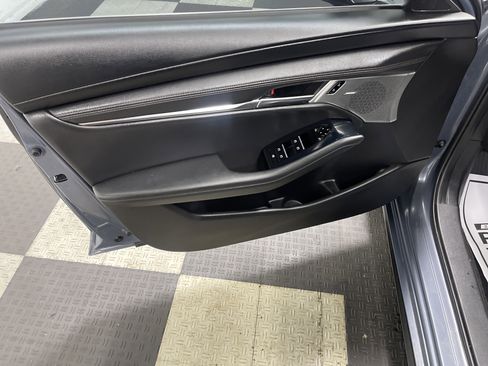 Used 2021 MAZDA MAZDA3 AWD 2.5 Turbo Hatchback image 9