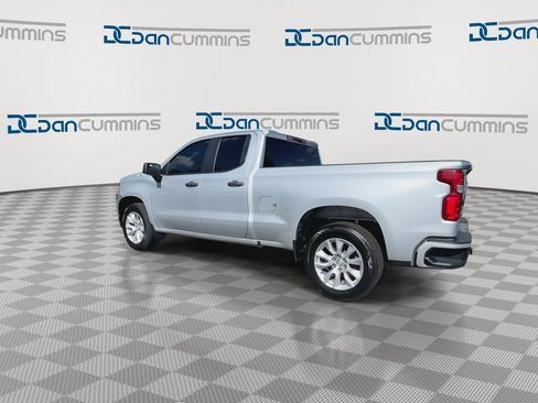 Used 2021 Chevrolet Silverado 1500 Custom RWD image 6