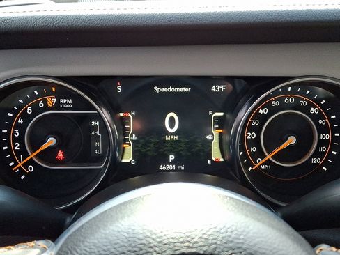 Certified 2022 Jeep Gladiator Overland image 22