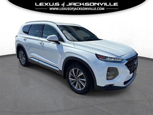 Used 2020 Hyundai Santa Fe SEL w/ Convenience Package FWD image 1