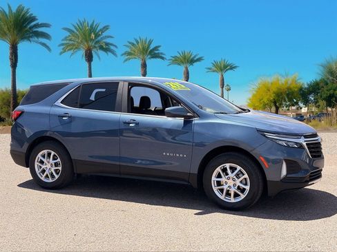 Used 2024 Chevrolet Equinox LT AWD/4WD image 7