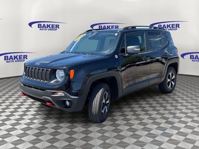 Used 2019 Jeep Renegade Trailhawk