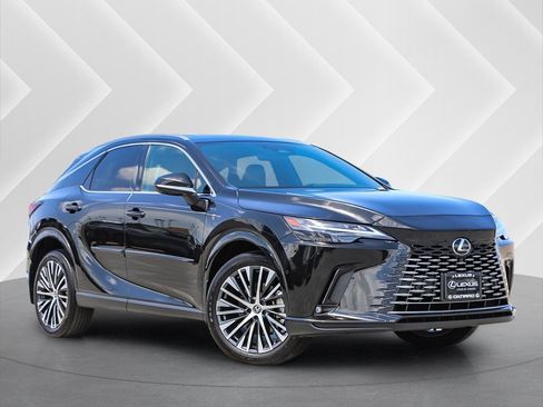 Used 2024 Lexus RX 350 Premium Plus FWD image 1