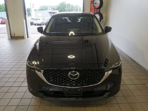 Used 2025 MAZDA CX-5 AWD 2.5 S w/ Select Package image 13