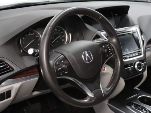 Used 2016 Acura MDX SH-AWD image 12