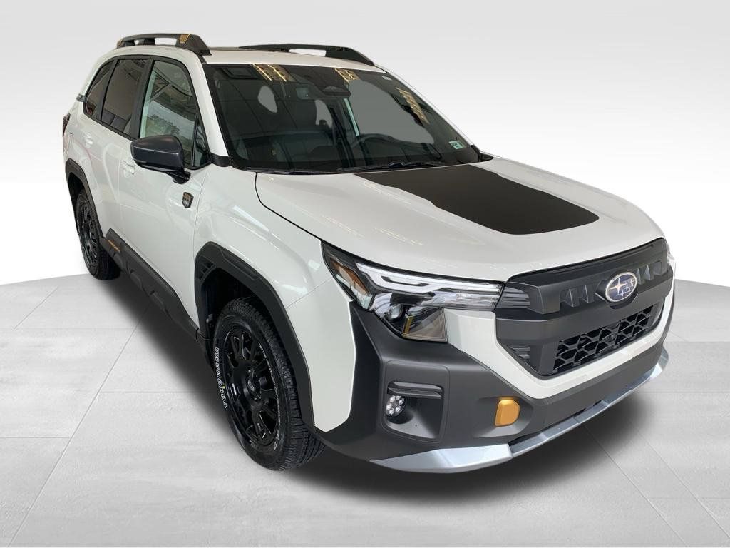 New 2026 Subaru Forester Wilderness w/ Wilderness Package AWD/4WD image 1