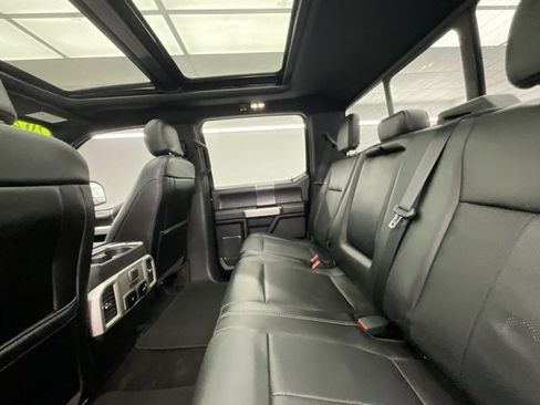 Used 2020 Ford F150 Lariat w/ Equipment Group 502A Luxury image 8