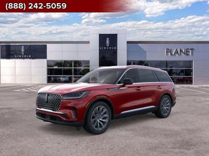 New 2026 Lincoln Aviator Reserve