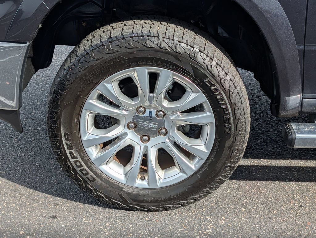 Used 2016 RAM 1500 Laramie Longhorn w/ Convenience Group AWD/4WD image 13
