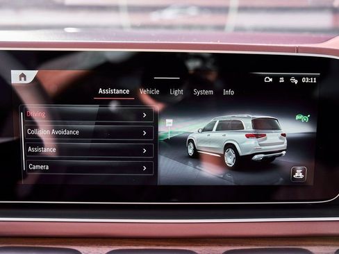 Used 2026 Mercedes-Benz Maybach GLS 600 4MATIC image 85