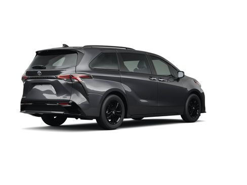 Certified 2025 Toyota Sienna XLE FWD image 38