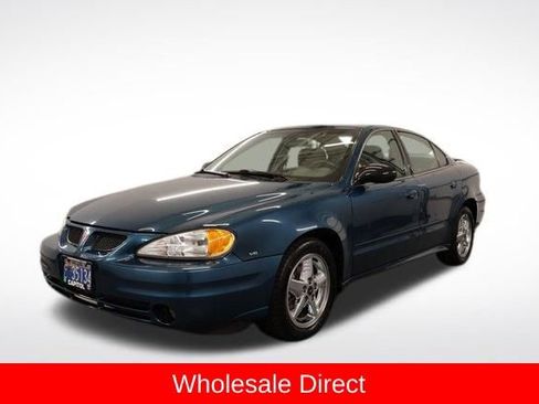 Used 2003 Pontiac Grand Am SE FWD image 5