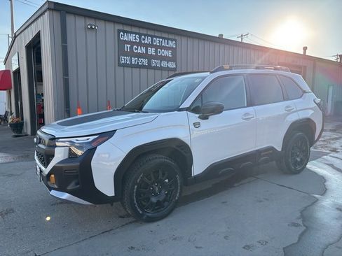 New 2026 Subaru Forester Wilderness image 3