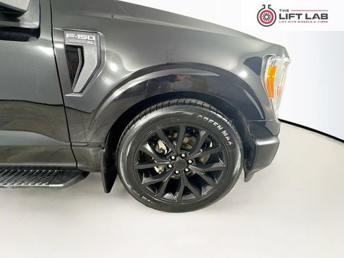 Used 2022 Ford F150 XL w/ Equipment Group 101A High AWD/4WD image 31