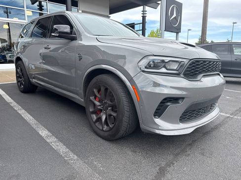 Used 2021 Dodge Durango SRT Hellcat w/ Premium Interior Group AWD/4WD image 6
