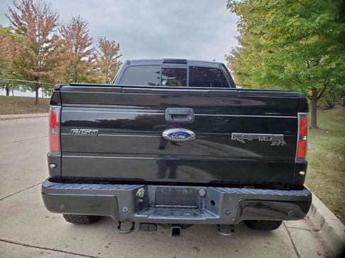 Used 2013 Ford F150 Raptor w/ Luxury Equipment Group image 13