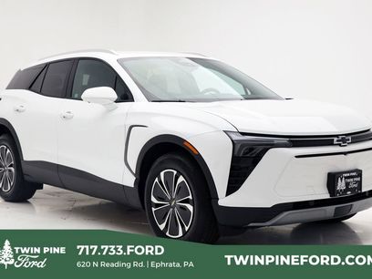 Used 2025 Chevrolet Blazer EV LT