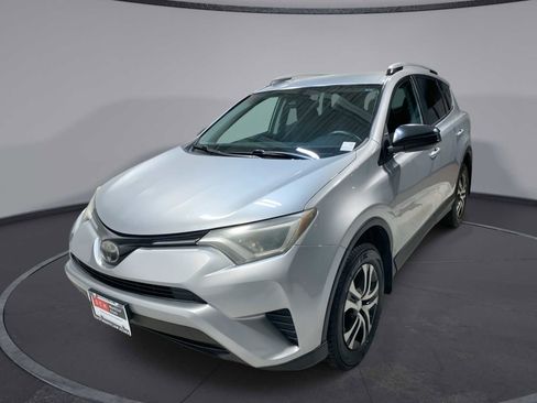 Used 2017 Toyota RAV4 LE w/ All Weather Liner Package AWD/4WD image 1