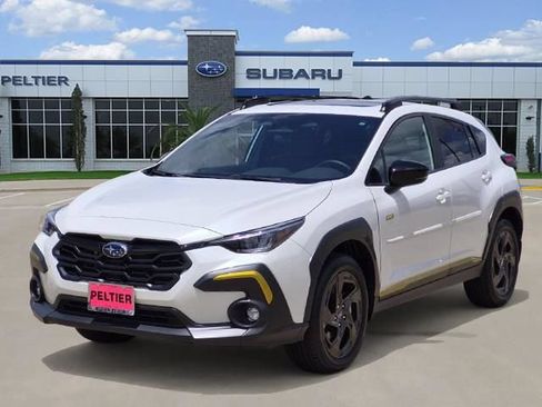 Certified 2025 Subaru Crosstrek 2.5i Sport AWD/4WD image 3