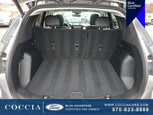 Certified 2022 Ford Escape SEL AWD/4WD image 30