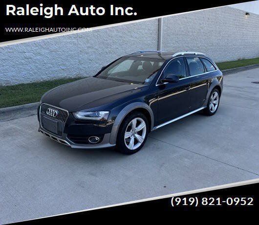 Used 2013 Audi A4 Premium Plus AWD/4WD image 1