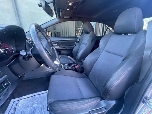 Used 2017 Subaru WRX Premium AWD/4WD image 10