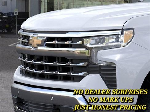 New 2026 Chevrolet Silverado 1500 LTZ w/ LTZ Premium Texas Edition image 13