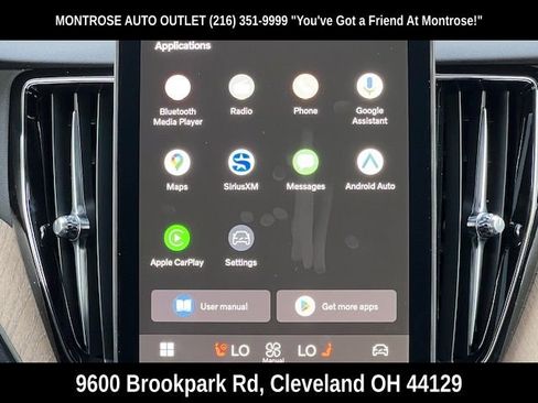 New 2026 Volvo XC60 B5 Plus w/ Protection Package Premier AWD/4WD image 22