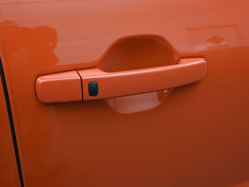 Used 2025 Nissan Frontier Pro-X w/ Pro Premium Package image 37