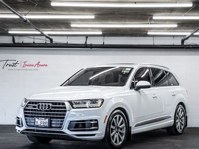 Used 2019 Audi Q7 3.0T Premium Plus w/ Premium Plus Package