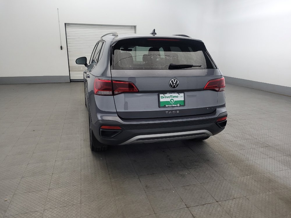 Used 2024 Volkswagen Taos S AWD/4WD image 6