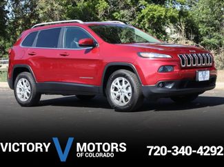 Used 2014 Jeep Cherokee Latitude w/ Comfort/Convenience Group AWD/4WD video 1