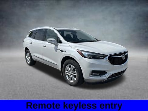 Used 2021 Buick Enclave Essence w/ Sound and Sites Package AWD/4WD image 7